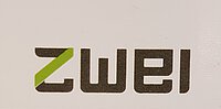 Zwei Logo